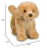 Douglas Chap Golden Retriever Dog Plush Stuffed Animal